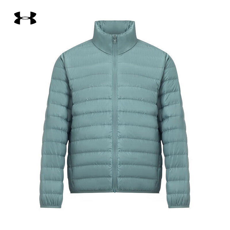 安德玛（UNDERARMOUR）|（新款）2025男轻薄羽绒服 6007130-587