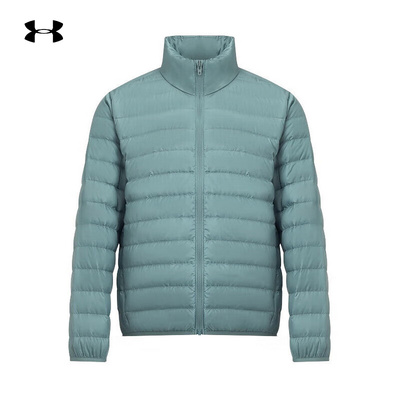 安德玛（UNDERARMOUR）|（新款）2025男轻薄羽绒服 6007130-587