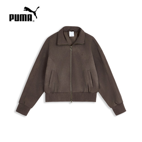 彪马|（新款）2026冬女PU外套 640430-33
