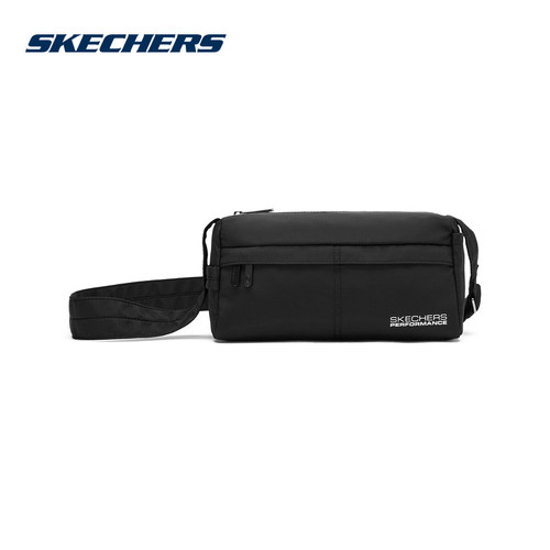 SKechers斯凯奇26夏新款男女包运动包百搭休闲单肩斜挎包P125U006
