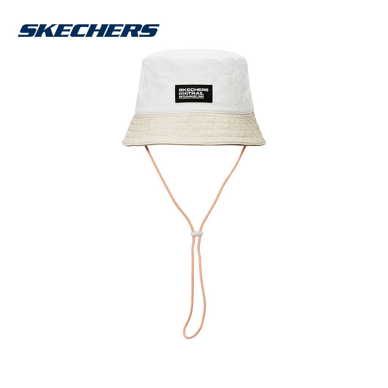 SKECHERS|（新款）秋中性遮阳帽 L324U018-047Y