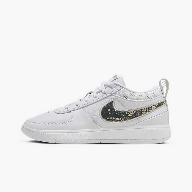 耐克男鞋Nike Book 1 布克1代 黑橙低帮实战缓震篮球鞋FJ4250-101