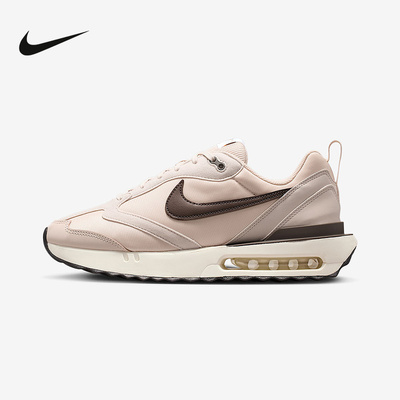 Nike耐克男鞋春新款AIR MAX DAWN气垫鞋缓震运动跑步鞋DM0013-104