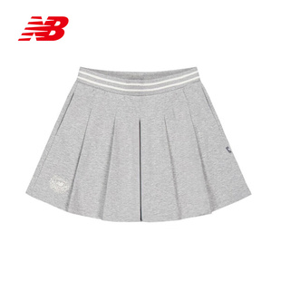 2026夏女针织短裤 New Balance 新款 GHM WB61Q9UN