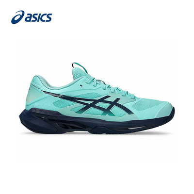ASICS亚瑟士SOLUTION SPEED FF 4男轻量速度型网球鞋1041A532-401