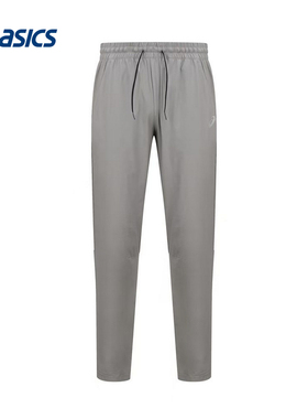 ASICS|（新款）2026S/S男跑步长裤 2011D627-020