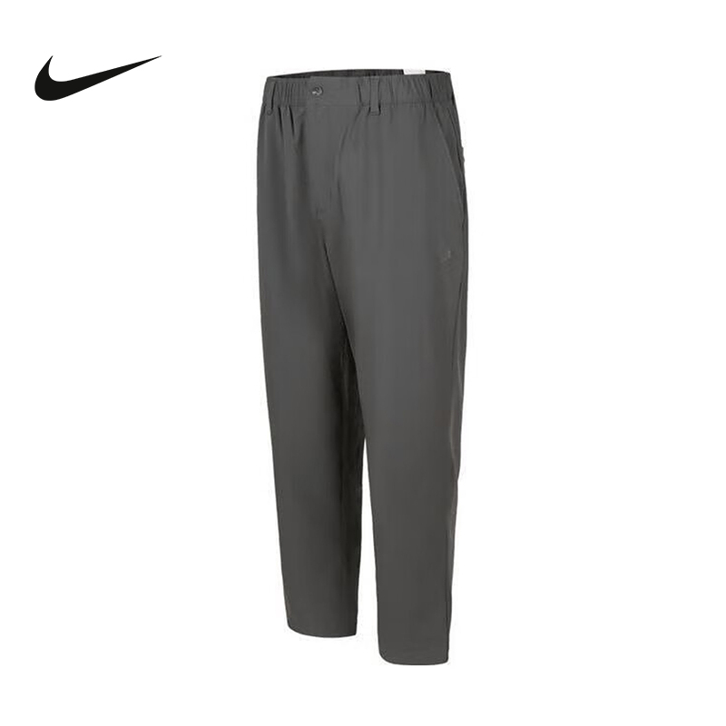 Nike耐克男裤25秋新款JORDAN高尔夫梭织运动裤透气长裤HQ8485-068