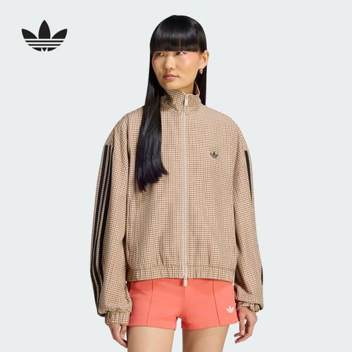 阿迪达斯 （adidas）|（新款）2026秋女梭织外套 LE8307
