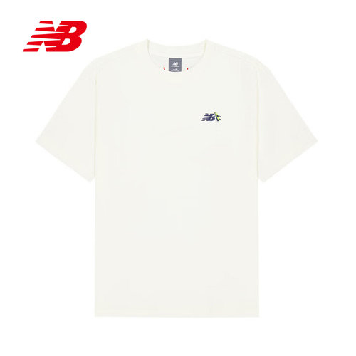 New Balance|（新款）2026秋男短袖T恤 MT6296ED-CIC