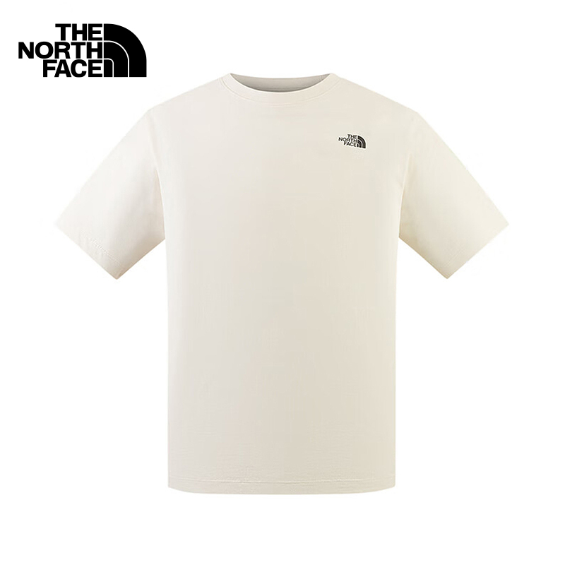 THE NORTH FACE|北面(新款)2025S/S中性短袖 NF0A8DC0QLI1