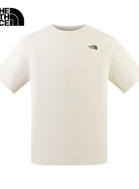 THE NORTH FACE|北面（新款）2025S/S中性短袖 NF0A8DC0QLI1