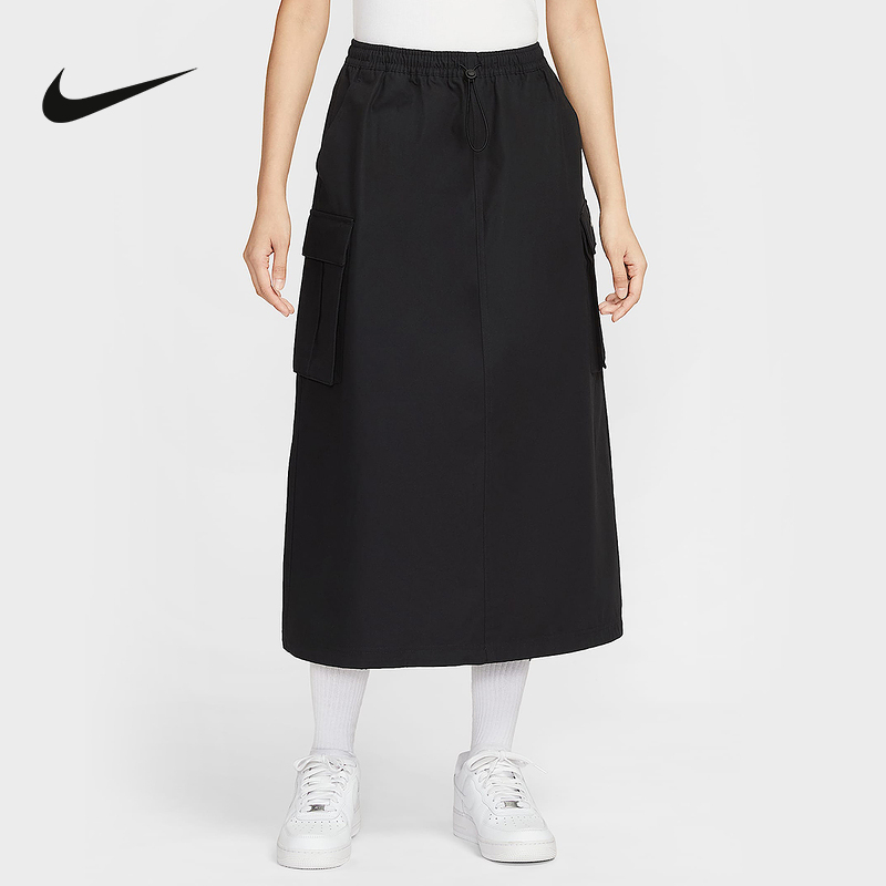 耐克（NIKE）|（新款）2025秋女半身裙 HV2497-010