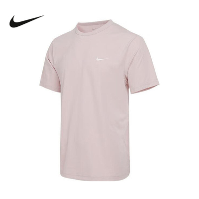 NIKE耐克男短袖夏季新款跑步速干透气上衣半袖运动T恤DV9840-667