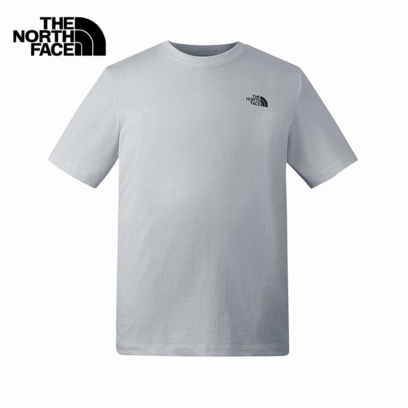 THE NORTH FACE|北面(新款)2025S/S中性短袖 NF0A8EY9A0M1
