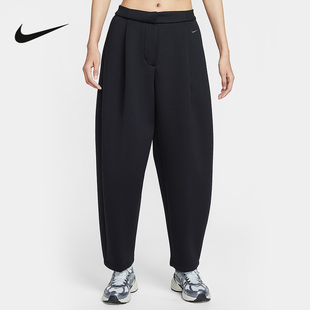 HV1965 NIKE耐克女裤 宽松休闲收口运动长裤 束脚裤 010 子25秋冬新款