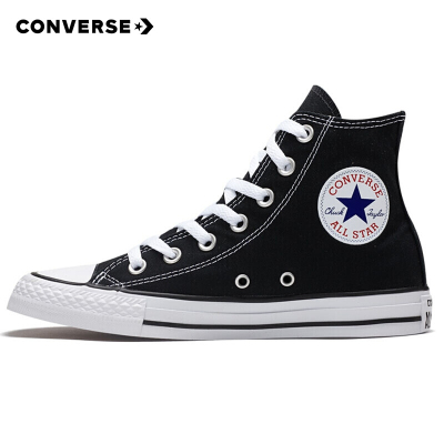 匡威CONVERSE帆布鞋男鞋女鞋百搭舒适allstar经典高帮休闲板鞋
