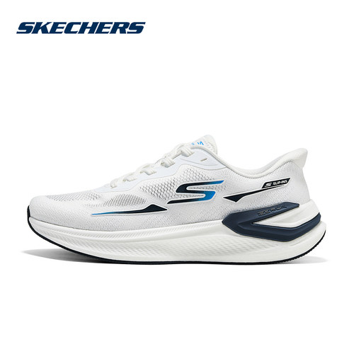 Skechers斯凯奇2026夏季新款男鞋轻便透气休闲运动跑步鞋 221143