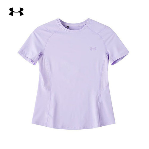 安德玛（UNDERARMOUR）|（新款）2026S/S女短袖T恤 6014345-536