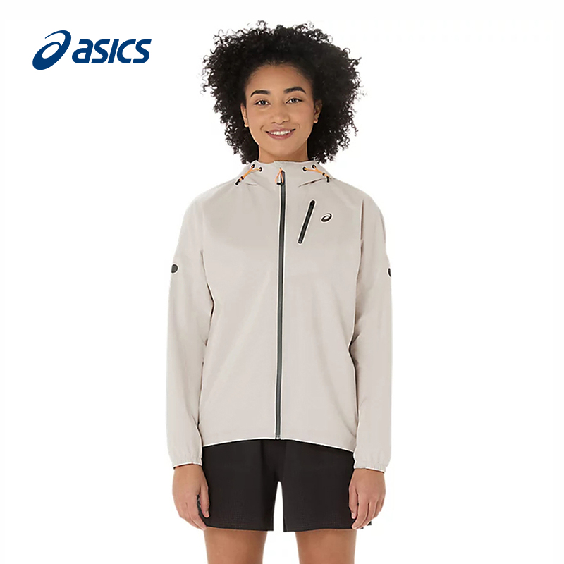 ASICS|（新款）2025F/W女夹克 2012D202-100