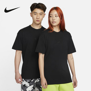 女DO7393 NIKE耐克短袖 T恤半袖 男夏新款 010 休闲运动宽松透气