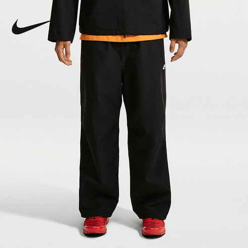 NIKE耐克男裤STORM-FIT ADV户外防泼水运动裤梭织长裤IQ5558-010