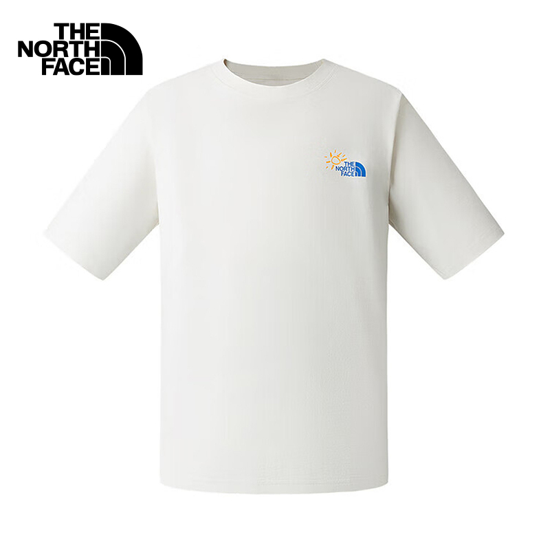 THE NORTH FACE|北面(新款)2025S/S中性短袖 NF0A8D85QLI1