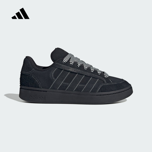 adidas阿迪达斯面包鞋GC ALPHA SK8 男女运动休闲鞋板鞋 KK4730