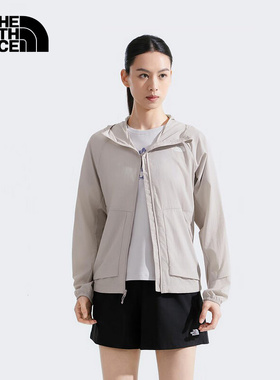 THE NORTH FACE|北面（新款）2025S/S女皮肤衣 NF0A8BWD1OA1
