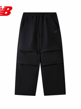 New Balance|（新款）2025冬男梭织裤 NTF45811-BK