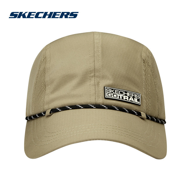 SKECHERS|（新款）2024夏中性棒球帽 L224U026-03EN