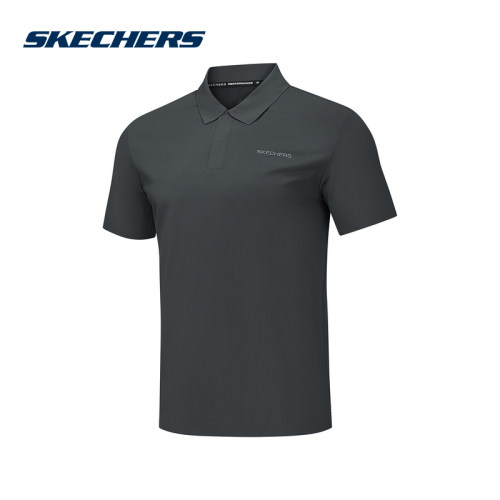 SKECHERS(斯凯奇)|（新款）2026秋男POLO衫 P326M033-0715