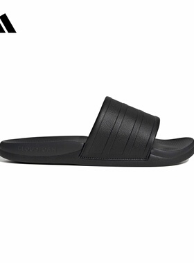 adidas阿迪达斯Adilette Comfort 2.0夏浴室中性经典拖鞋 HQ2467