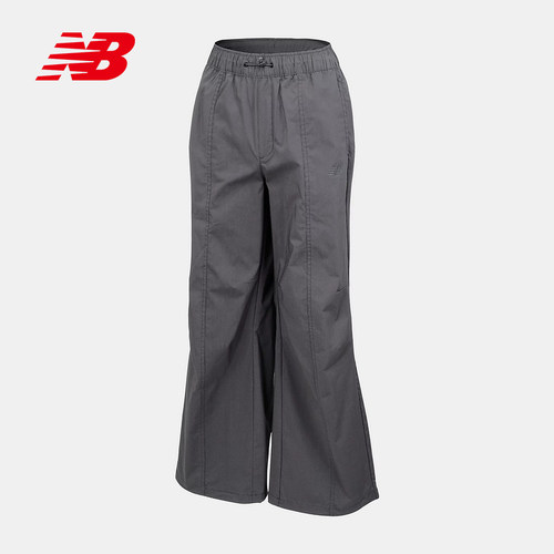 New Balance|（新款）2025秋女梭织裤 AWP53311-BLK