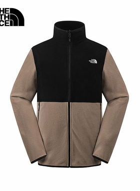 THE NORTH FACE|北面（新款）2025F/W男抓绒上衣 NF0A8FJ3DHL1