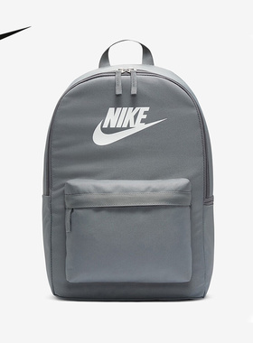 NIKE耐克双肩包男包女背包26新款大容量旅游运动休闲包DC4244-063