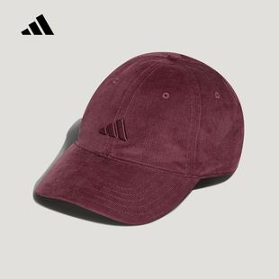 2026春中性运动帽 新款 IA6122 adidas 阿迪达斯