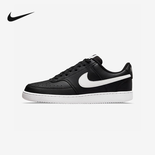 NIKE耐克男鞋COURT VISION LO NN复古低帮运动休闲板鞋DH2987-001