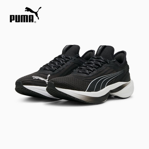 PUMA彪马缓震跑步鞋春中性CONDUCT PRO网眼布运动鞋379438-09
