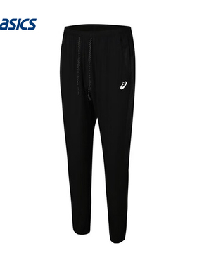 ASICS|（新款）2025F/W男跑步长裤 2011D463-001