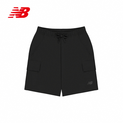 New Balance|（新款）2026夏男梭织短裤 MB61E6RW-BK