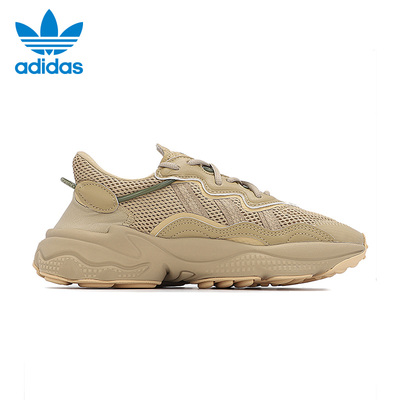adidas阿迪达斯三叶草OZWEEGO男女鞋运动鞋跑步复古老爹鞋EE6464