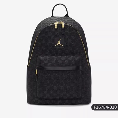 耐克jordan运动双肩背包