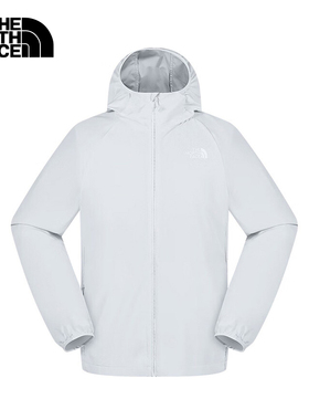 THE NORTH FACE|北面（新款）2026S/S男皮肤衣 NF0A8G78FNN1