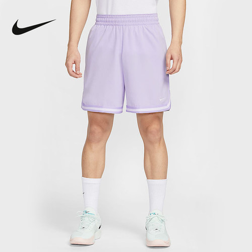 Nike耐克DNA DRI-FIT男子速干梭织篮球短裤跑步五分裤FN2660-515