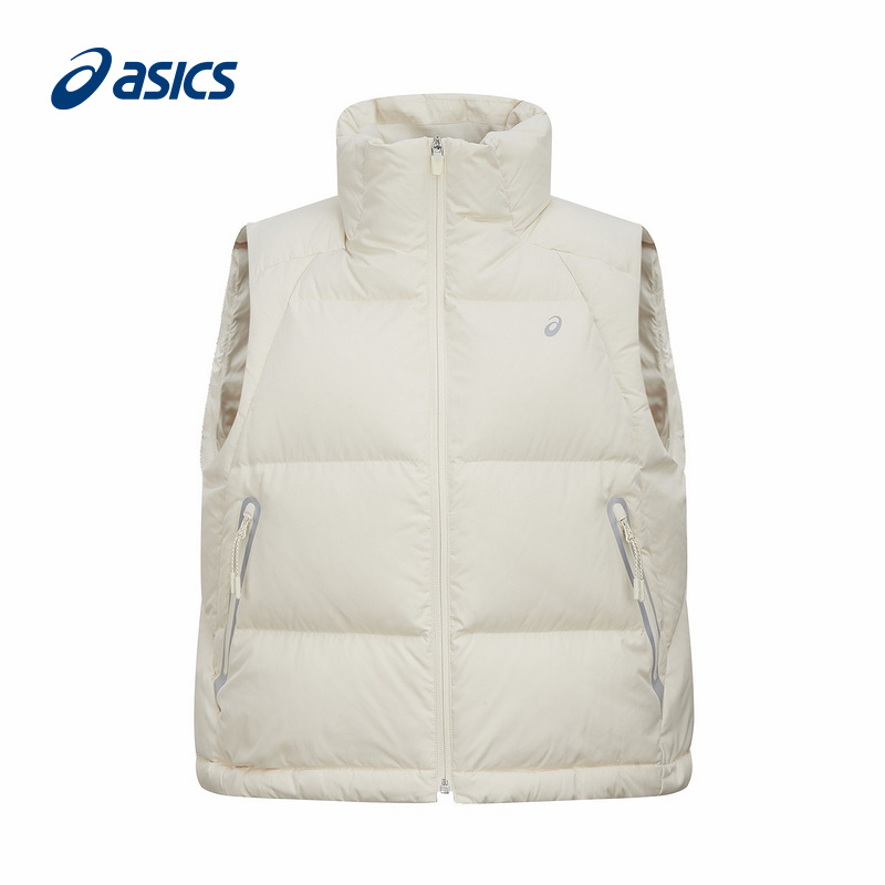 ASICS|（新款）2025F/W女羽绒背心 2032D408-200