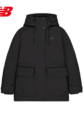 New Balance|（新款）2025冬女羽绒服 AWJ54307-BLK