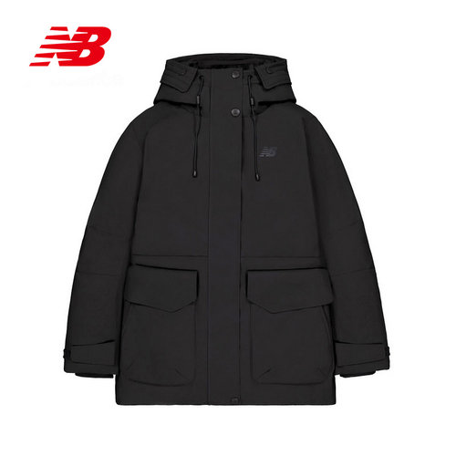 New Balance|（新款）2025冬女羽绒服 AWJ54307-BLK