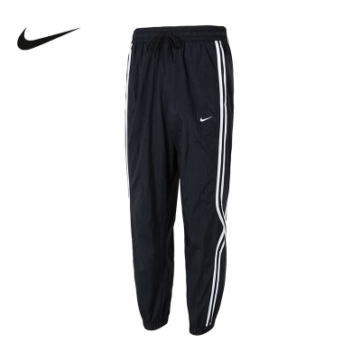 耐克宽松运动裤NIKE DNA CROSSOVER 男子拒水篮球长裤FN2869-010