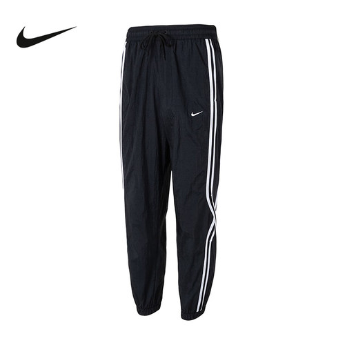 耐克宽松运动裤NIKE DNA CROSSOVER 男子拒水篮球长裤FN2869-010