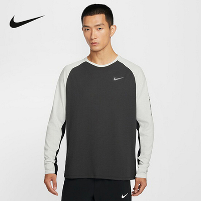 耐克（NIKE）|（新款）2026春男长袖运动T恤 IQ3630-060